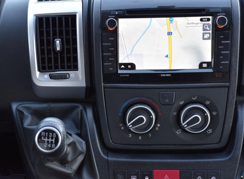 Bürstner LYSEO TIME IT 727 G HARMONY LINE 2,0 HDI