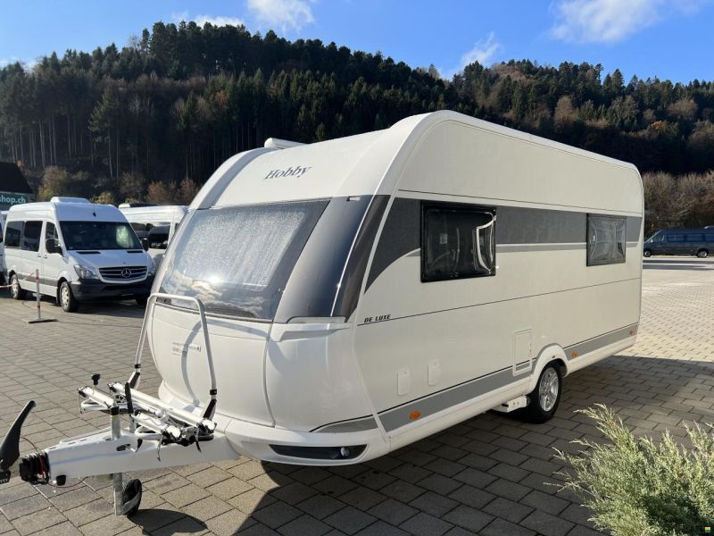 Hobby 460 LU De Luxe (O06)