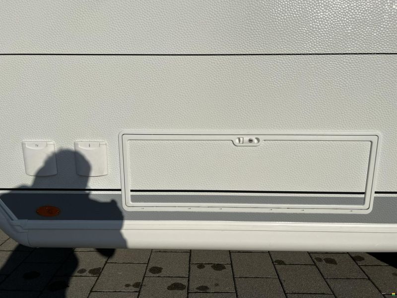 Hobby 460 LU De Luxe (O06)