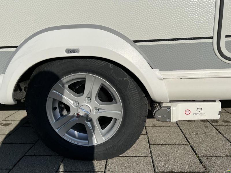 Hobby 460 LU De Luxe (O06)