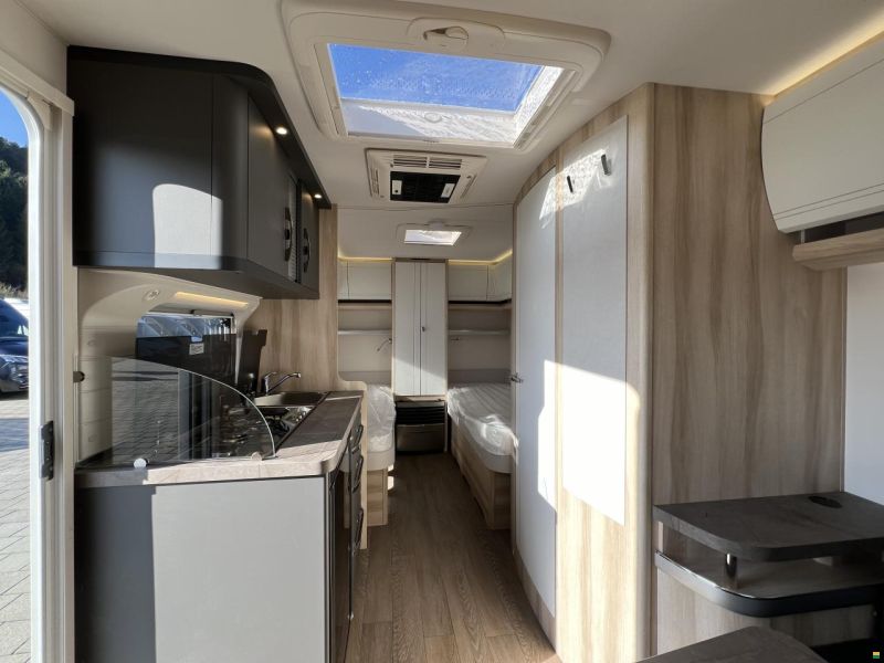 Hobby 460 LU De Luxe (O06)