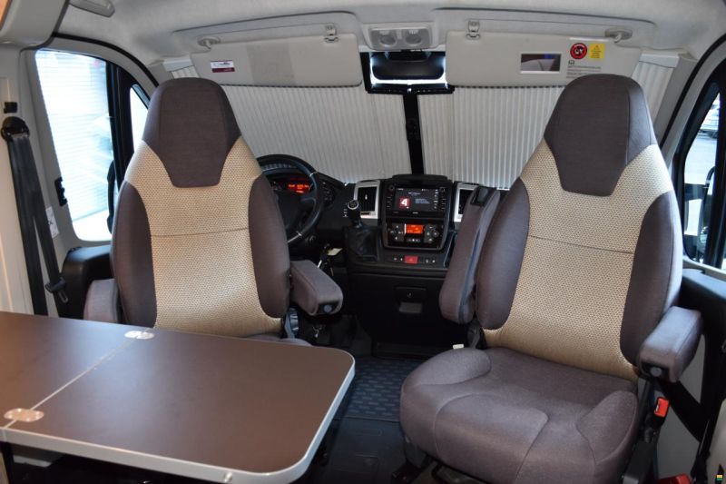 Hymer YOSEMITE 2,3 DIESEL HUBDACH FIAT DUCATO