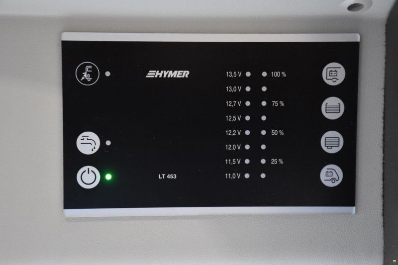 Hymer YOSEMITE 2,3 DIESEL HUBDACH FIAT DUCATO