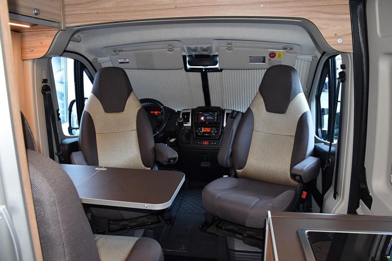 Hymer YOSEMITE 2,3 DIESEL HUBDACH FIAT DUCATO