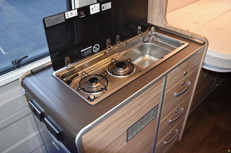 Hymer YOSEMITE 2,3 DIESEL HUBDACH FIAT DUCATO