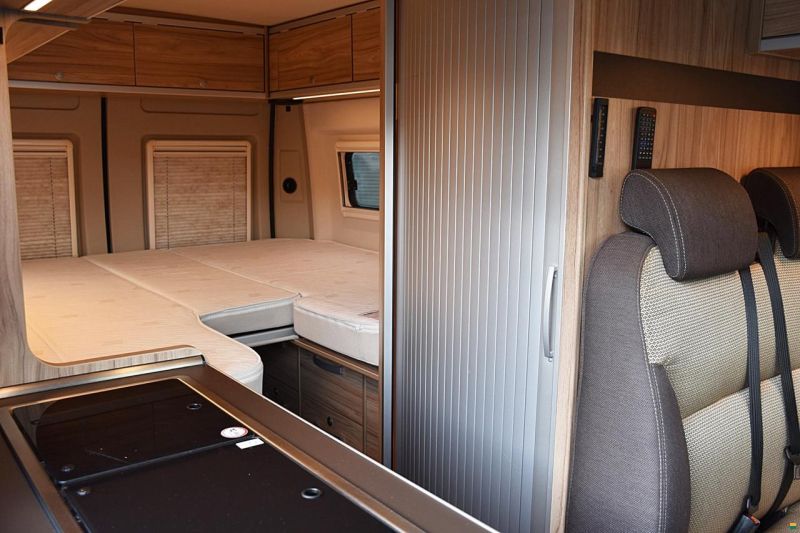 Hymer YOSEMITE 2,3 DIESEL HUBDACH FIAT DUCATO