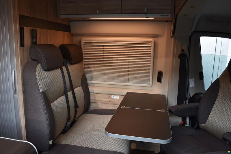 Hymer YOSEMITE 2,3 DIESEL HUBDACH FIAT DUCATO