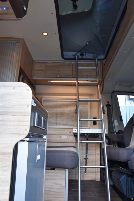 Hymer YOSEMITE 2,3 DIESEL HUBDACH FIAT DUCATO