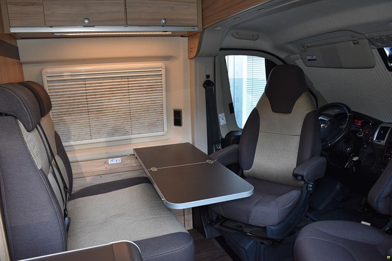 Hymer YOSEMITE 2,3 DIESEL HUBDACH FIAT DUCATO