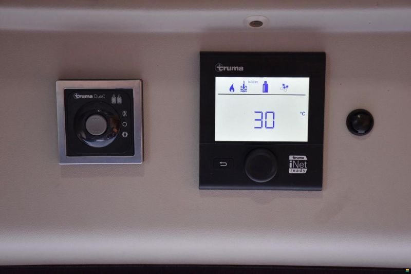 Hymer YOSEMITE 2,3 DIESEL HUBDACH FIAT DUCATO