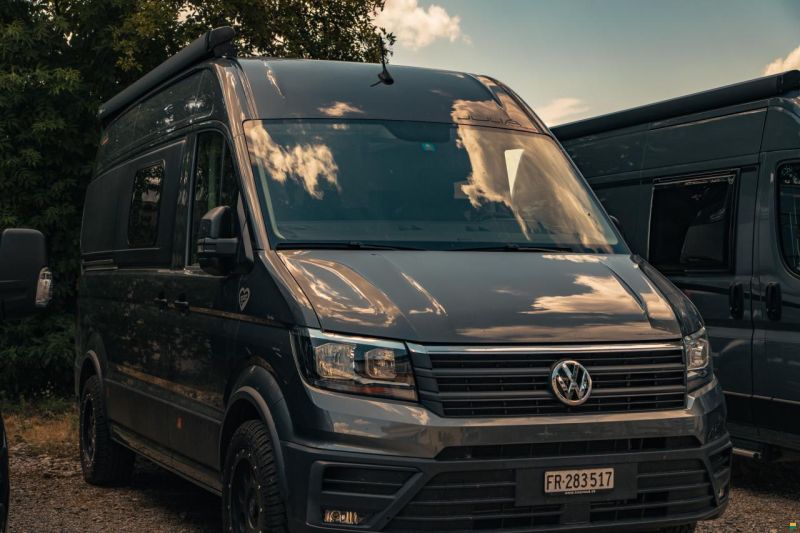 Julia Camper Yellowstone 4x2