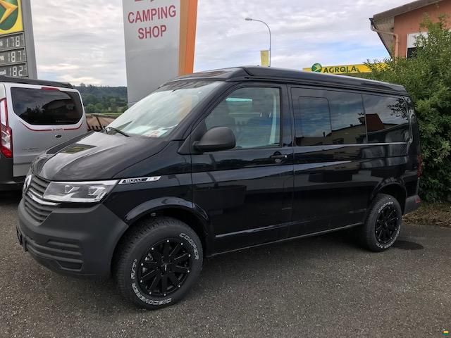 Volkswagen vanexxt / VW T6.1 4x4 Busboxx