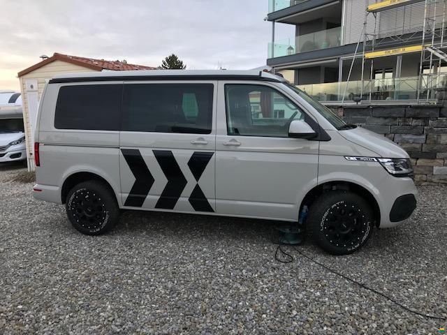 Volkswagen vanexxt / VW T6.1 4x4 Seikel