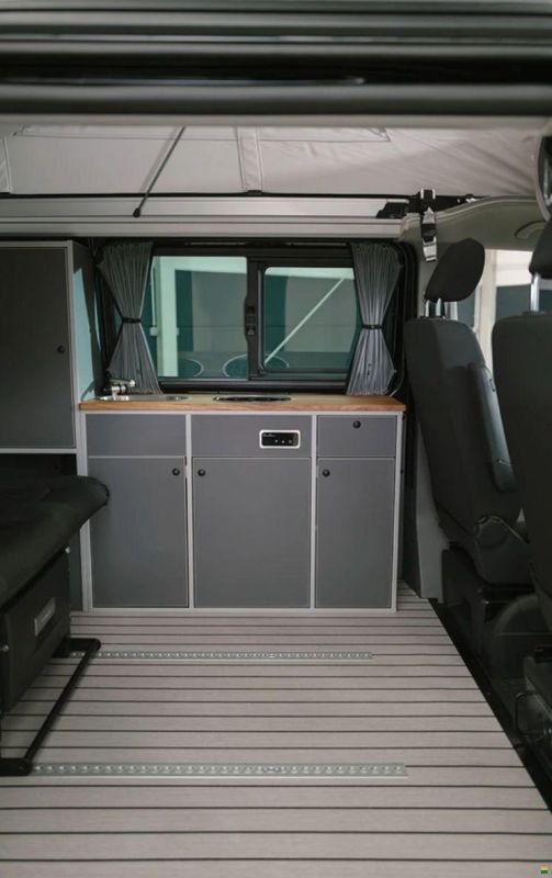 Volkswagen vanexxt / VW T6.1 4x4 Seikel