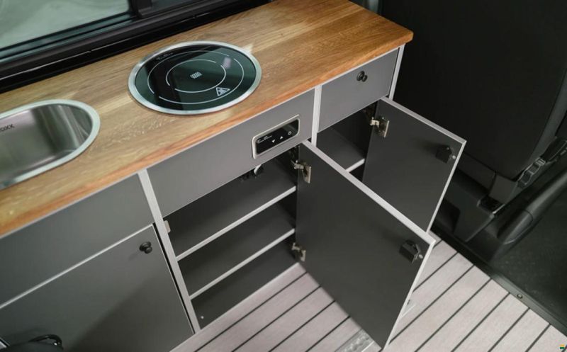 Volkswagen vanexxt / VW T6.1 4x4 Seikel