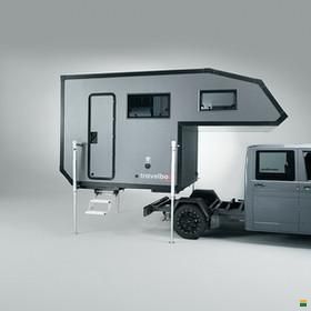 Volkswagen vanexxt / travelboxx VW T6.1 DoKa