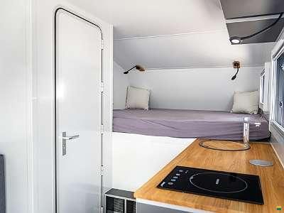 Volkswagen vanexxt / travelboxx VW T6.1 DoKa