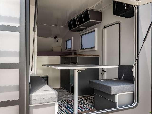 Volkswagen vanexxt / travelboxx VW T6.1 DoKa