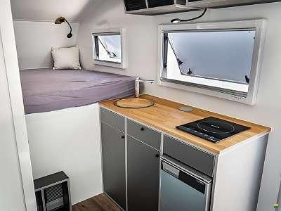 Volkswagen vanexxt / travelboxx VW T6.1 DoKa