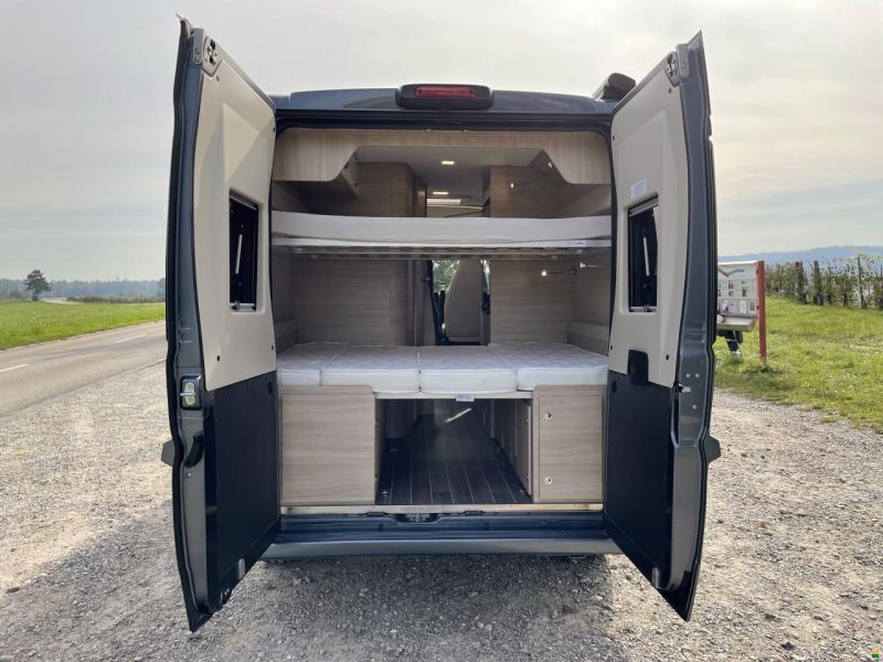 Citroen TYPE-H Campervan