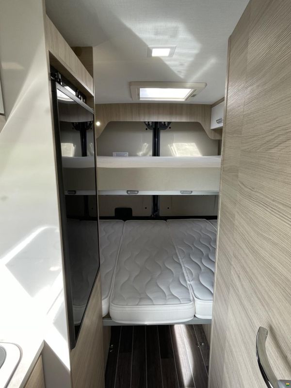 Citroen TYPE-H Campervan