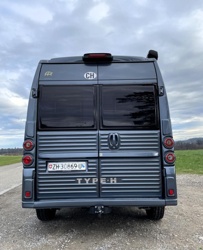 Citroen TYPE-H Campervan
