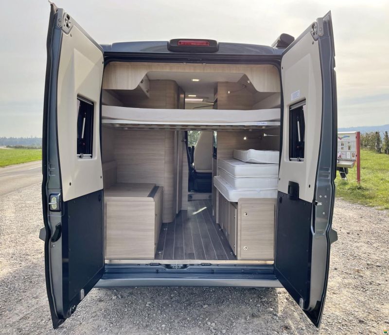 Citroen TYPE-H Campervan