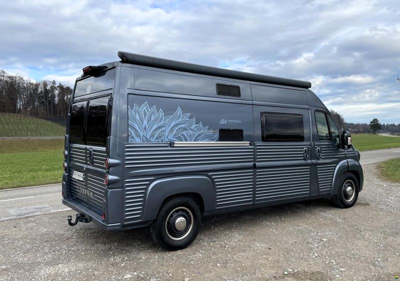 Citroen TYPE-H Campervan