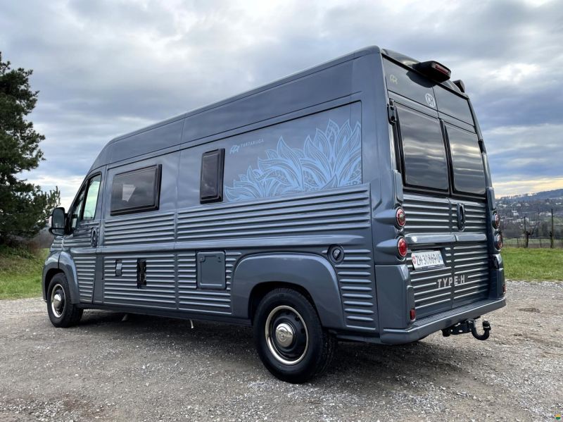 Citroen TYPE-H Campervan