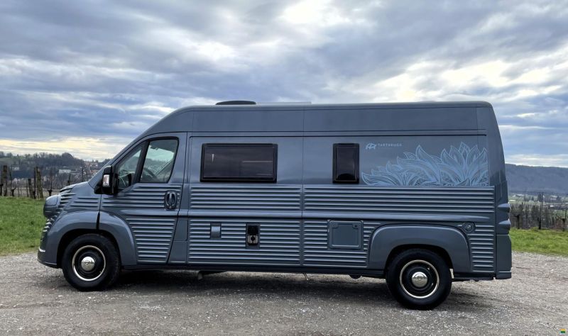 Citroen TYPE-H Campervan