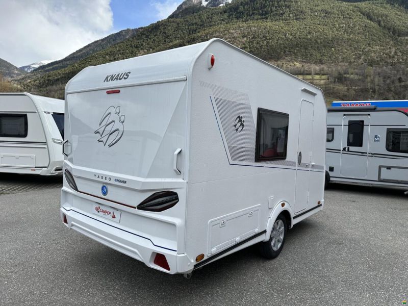 Knaus Yaseo 340 PX