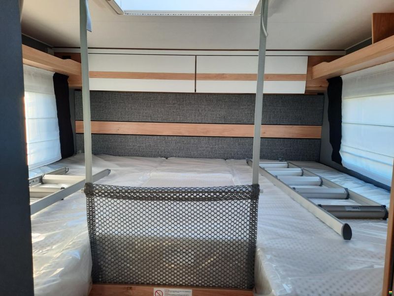 Dethleffs Just Camp T6812EB