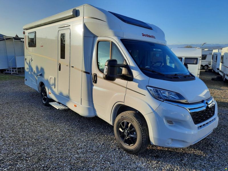 Dethleffs Just Camp T6812EB-8467