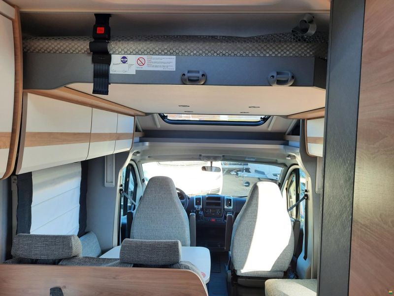 Dethleffs Just Camp T6812EB