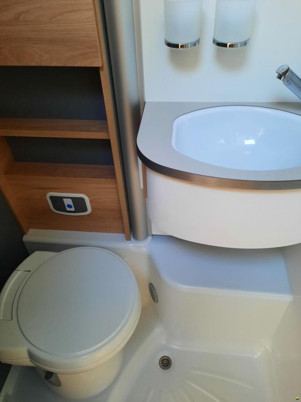 Dethleffs Just Camp T6812EB