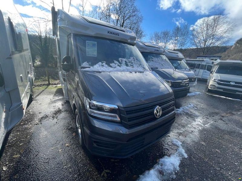 Knaus Van TI Plus 650 MEG Platinum 4x4