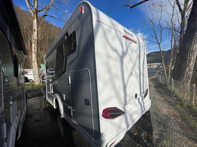 Knaus Van TI Plus 650 MEG Platinum 4x4