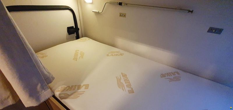 Laika KOSMO F 261 2,3 DIESEL FIAT DUCATO