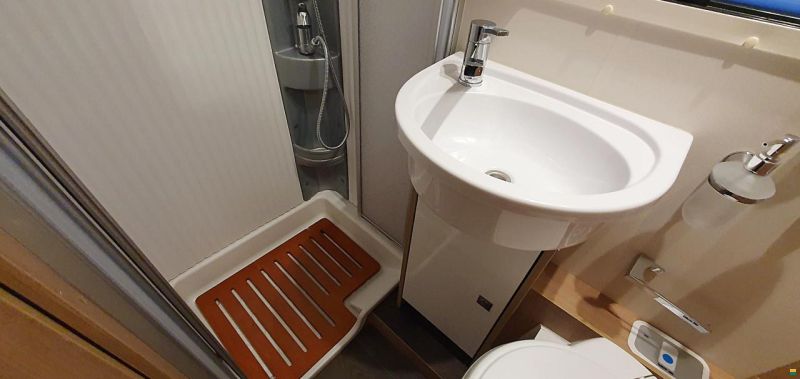 Laika KOSMO F 261 2,3 DIESEL FIAT DUCATO