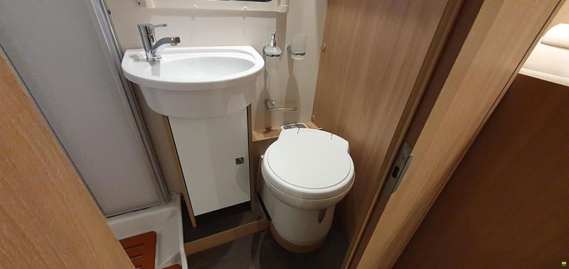 Laika KOSMO F 261 2,3 DIESEL FIAT DUCATO