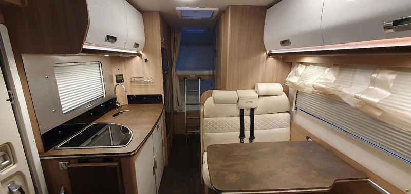 Laika KOSMO F 261 2,3 DIESEL FIAT DUCATO