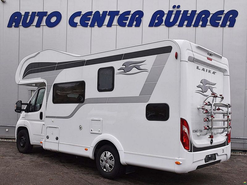 Laika KOSMO F 261 2,3 DIESEL FIAT DUCATO