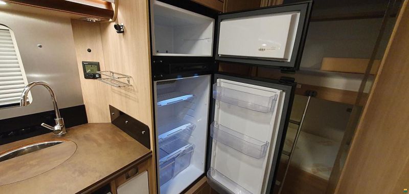 Laika KOSMO F 261 2,3 DIESEL FIAT DUCATO