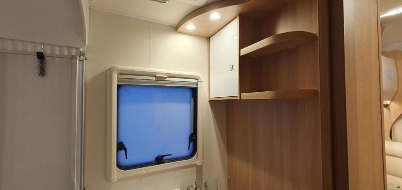 Laika KOSMO F 261 2,3 DIESEL FIAT DUCATO