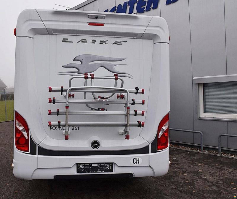 Laika KOSMO F 261 2,3 DIESEL FIAT DUCATO