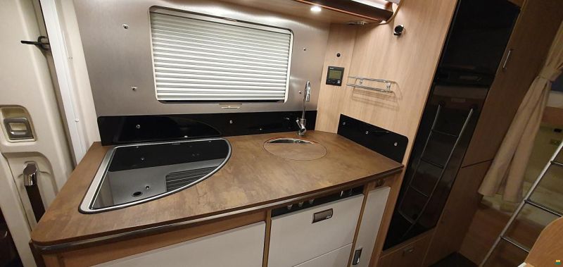 Laika KOSMO F 261 2,3 DIESEL FIAT DUCATO