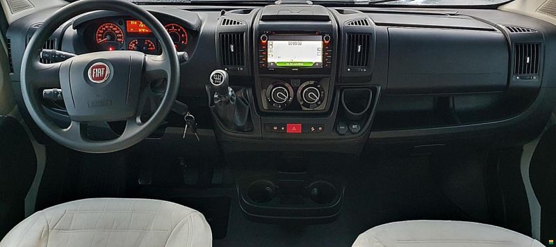 Laika KOSMO F 261 2,3 DIESEL FIAT DUCATO