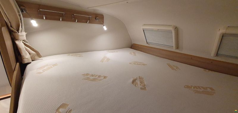 Laika KOSMO F 261 2,3 DIESEL FIAT DUCATO