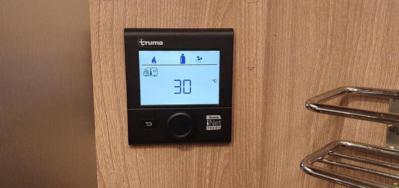 Laika KOSMO F 261 2,3 DIESEL FIAT DUCATO