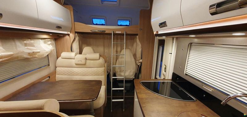 Laika KOSMO F 261 2,3 DIESEL FIAT DUCATO